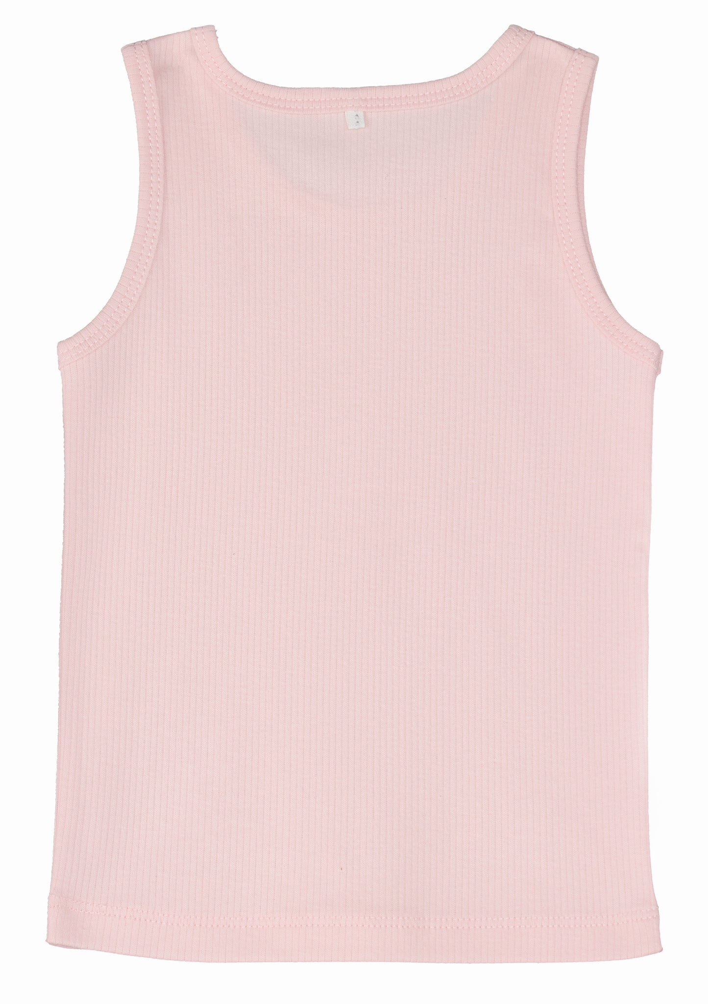 Girls Undershirt - Delicate Pink