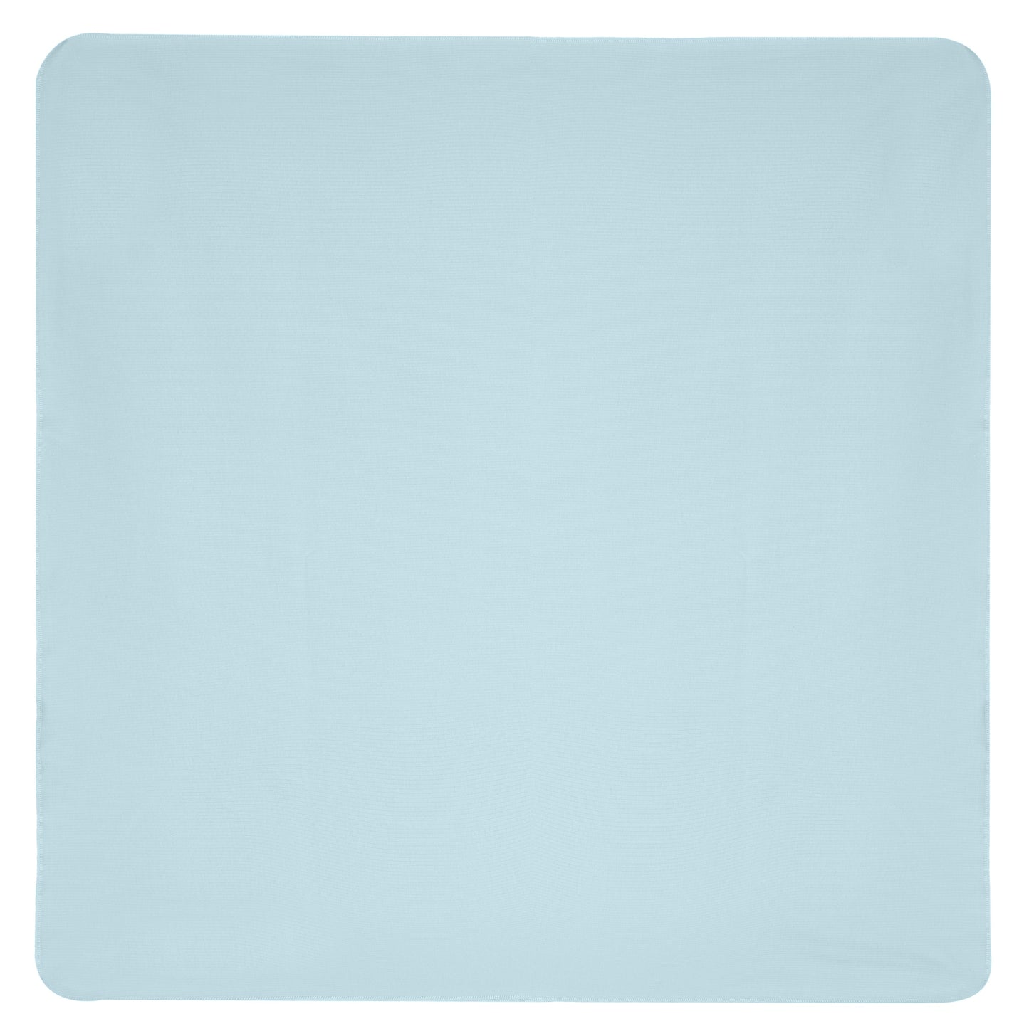 Baby Swaddle Blanket- Pearl Blue