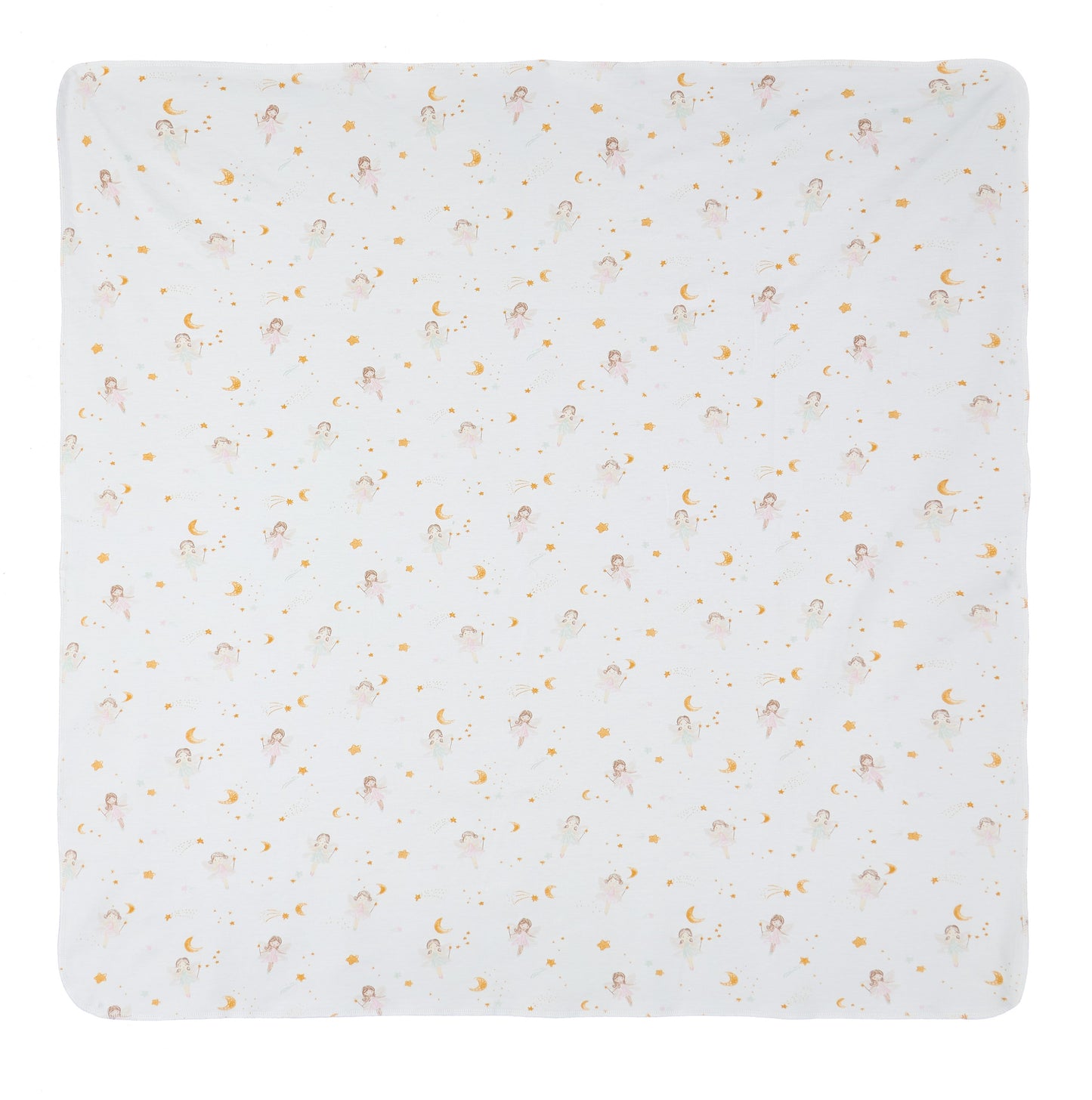 Baby Swaddle Blanket- Dreamland Girls
