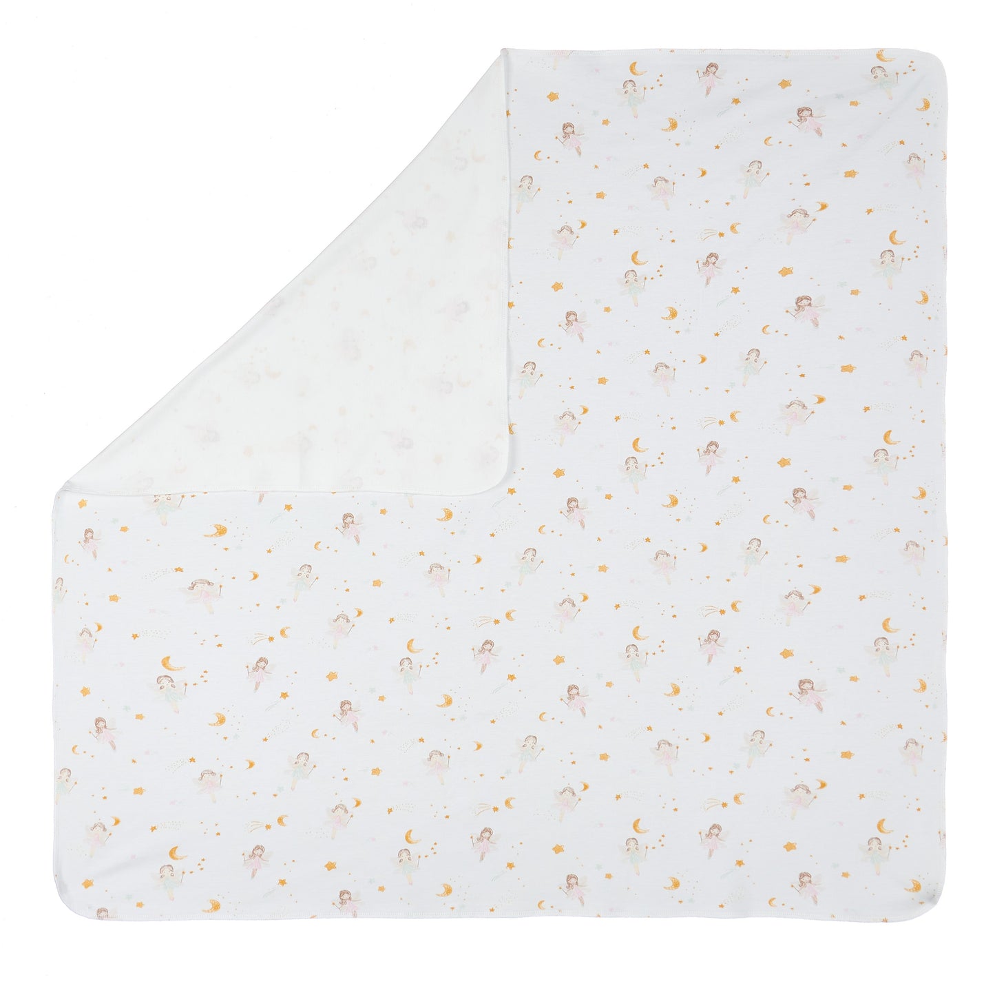 Baby Swaddle Blanket- Dreamland Girls