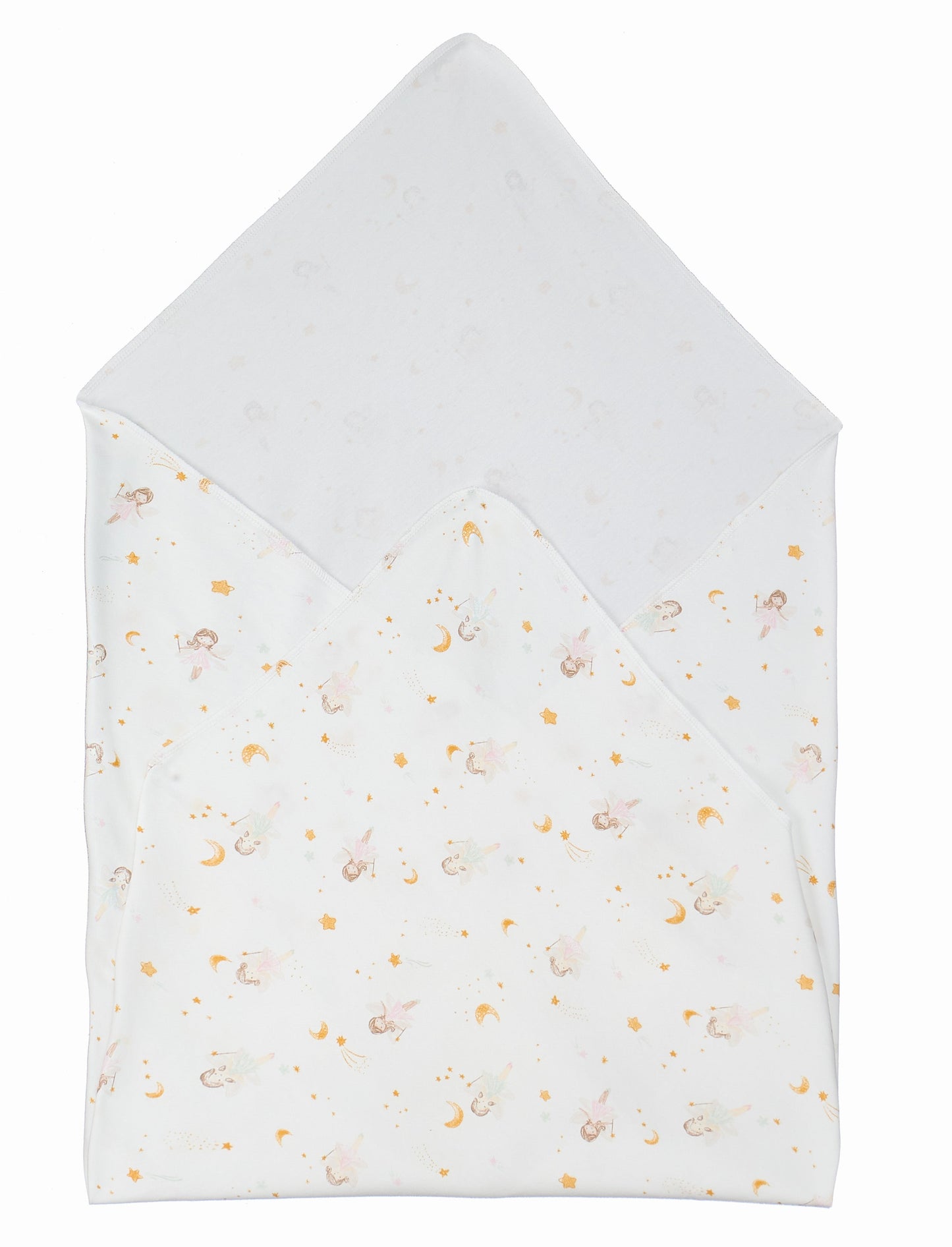 Baby Swaddle Blanket- Dreamland Girls