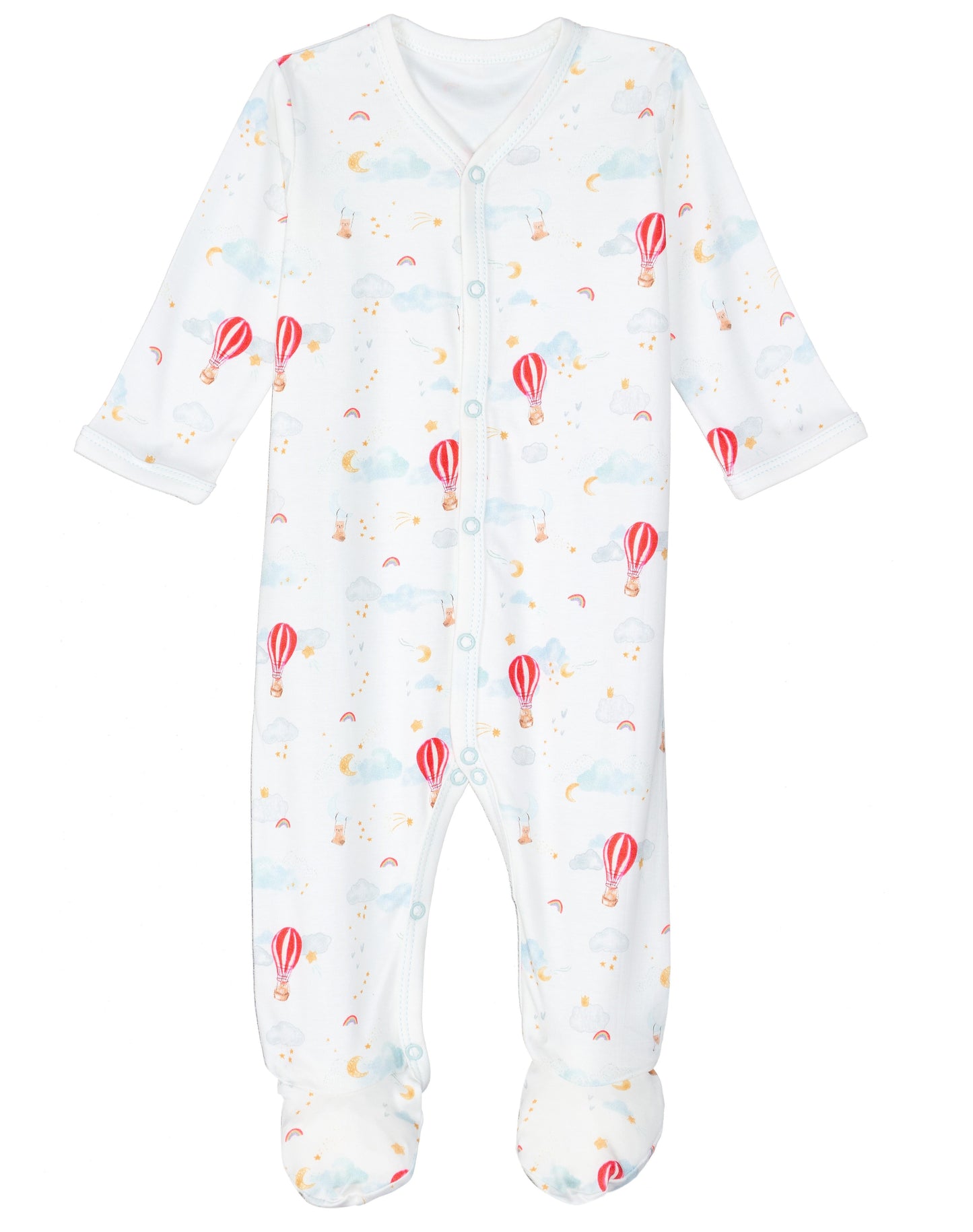 Baby Sleepsuit - Dreamland Boys