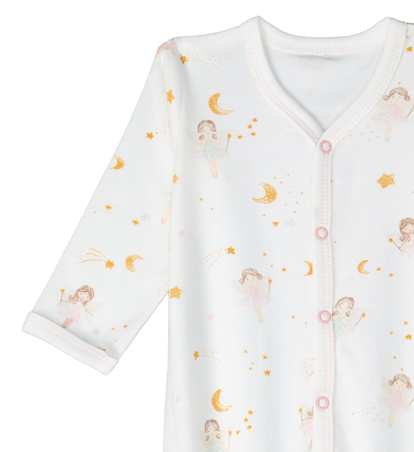 Baby Sleepsuit - Dreamland Girls