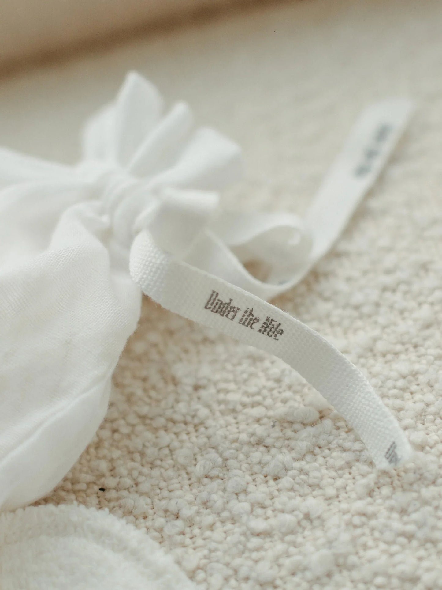 Newborn Essentials Set - Delicate Pink