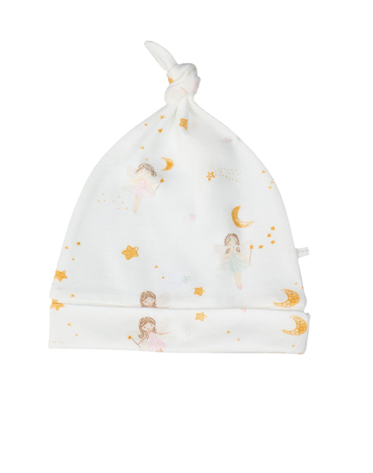 Knotted Beanie - Dreamland Girls