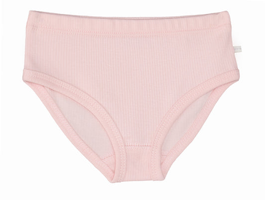 Girls Panty - Delicate Pink
