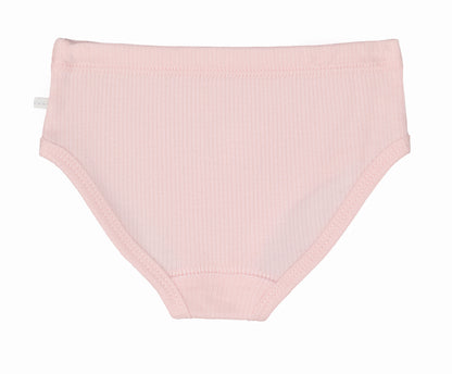Girls Panty - Delicate Pink