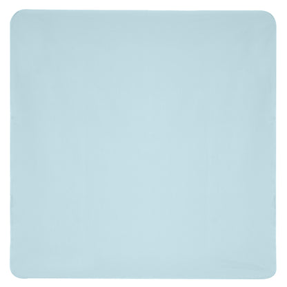 Baby Swaddle Blanket- Pearl Blue