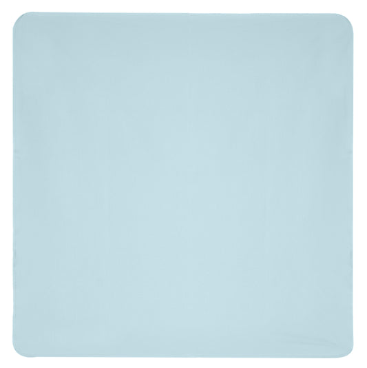 Baby Swaddle Blanket- Pearl Blue