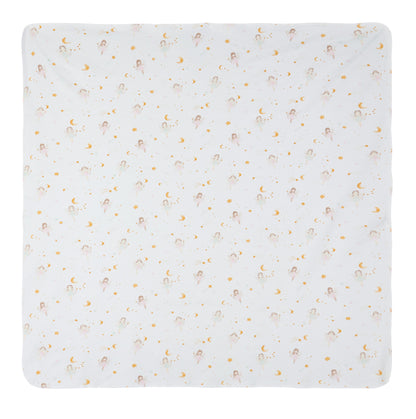Baby Swaddle Blanket- Dreamland Girls