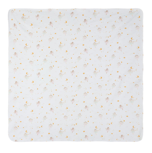 Baby Swaddle Blanket- Dreamland Girls