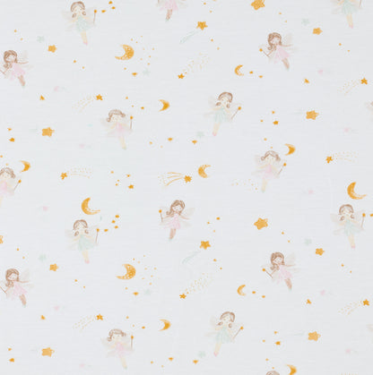 Baby Swaddle Blanket- Dreamland Girls