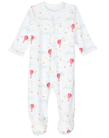 Baby Sleepsuit - Dreamland Boys