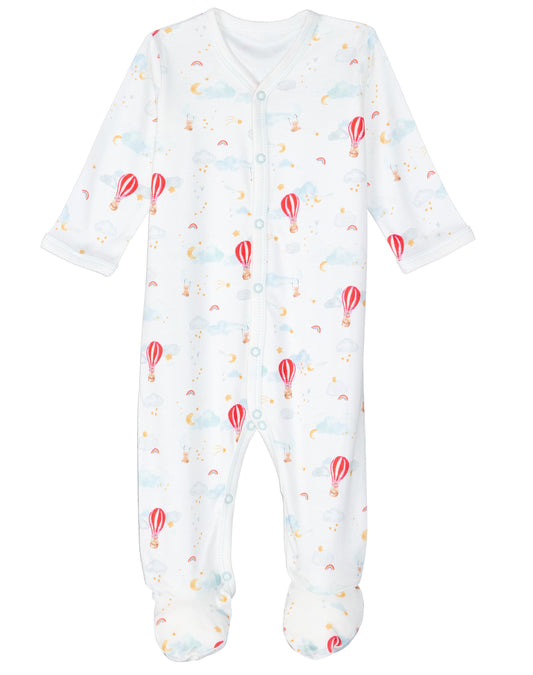 Baby Sleepsuit - Dreamland Boys