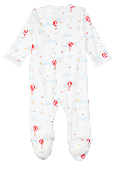 Baby Sleepsuit - Dreamland Boys