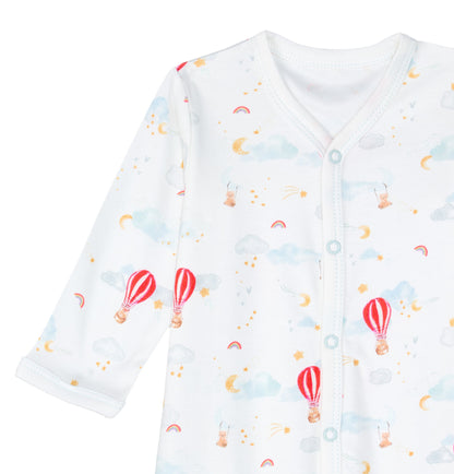 Baby Sleepsuit - Dreamland Boys