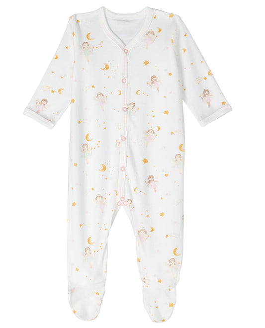 Baby Sleepsuit - Dreamland Girls
