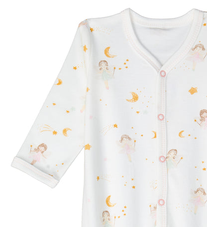 Baby Sleepsuit - Dreamland Girls