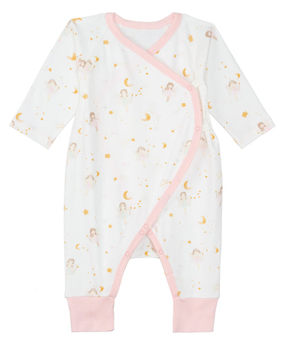Side Snap Kimono - Dreamland Girls