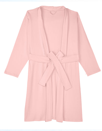Mommy & Me Gift Set - Delicate Pink