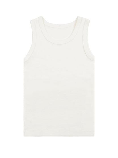 Undershirt - Organic White